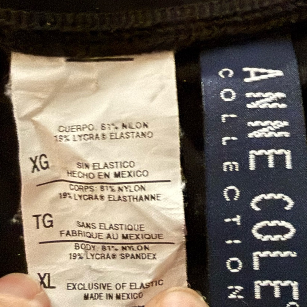Anne Cole Swim Skirt Cover Up XL
Like New Condition